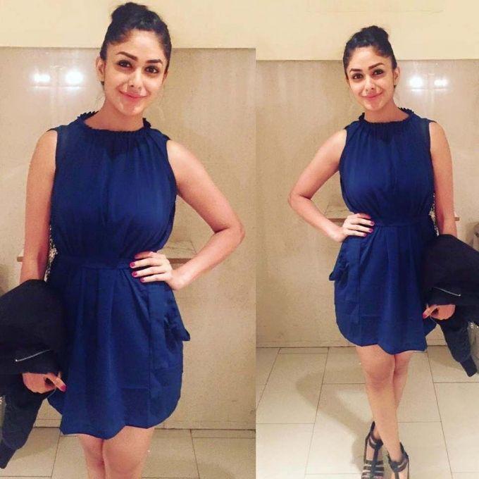 CHECK OUT: Recent Pictures of TV Actress Mrunal Thakur