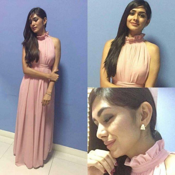 CHECK OUT: Recent Pictures of TV Actress Mrunal Thakur