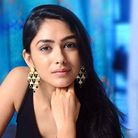 CHECK OUT: Recent Pictures of TV Actress Mrunal Thakur