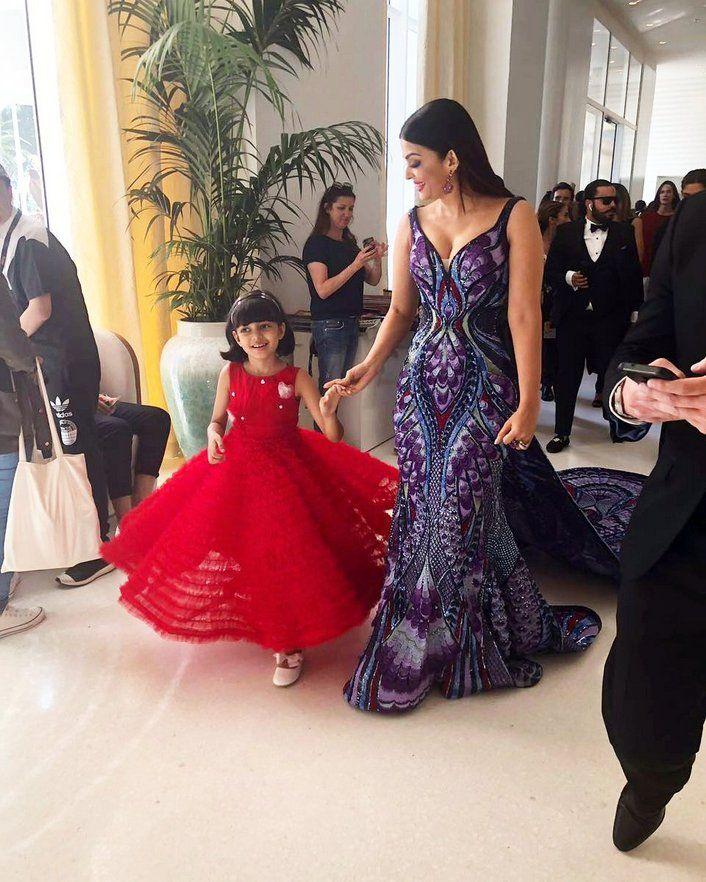 Cannes 2018: Aishwarya Rai looks stunning on the red carpet