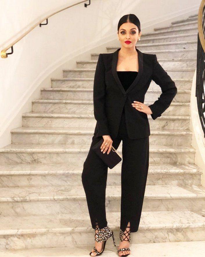 Cannes 2018: Aishwarya Rai looks stunning on the red carpet