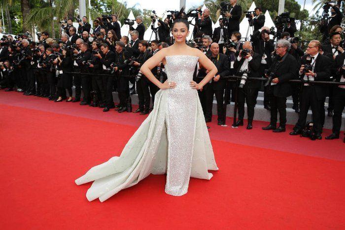 Cannes 2018: Aishwarya Rai looks stunning on the red carpet