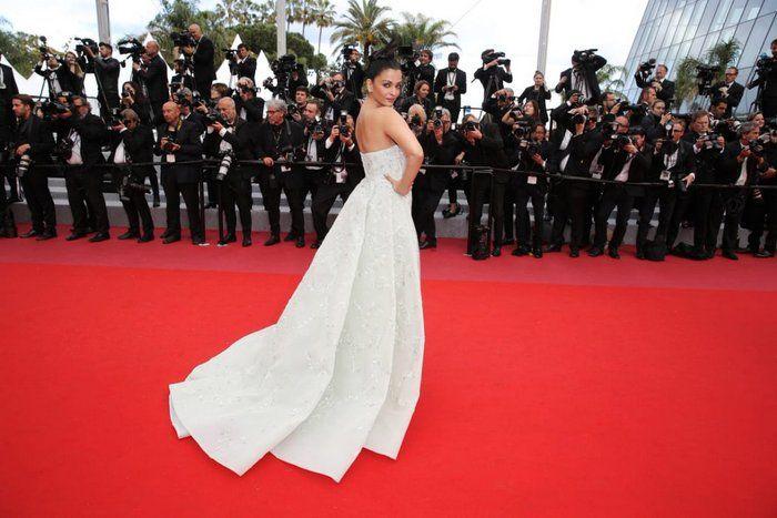 Cannes 2018: Aishwarya Rai looks stunning on the red carpet