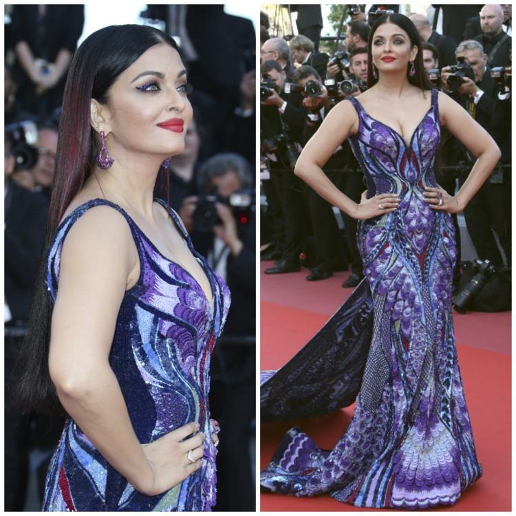 Cannes 2018: Aishwarya Rai looks stunning on the red carpet