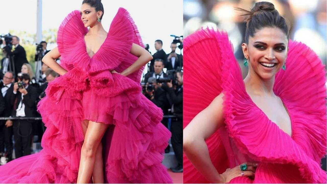 Cannes 2018: Deepika Padukone's Exit Was As Stylish As Her Entry