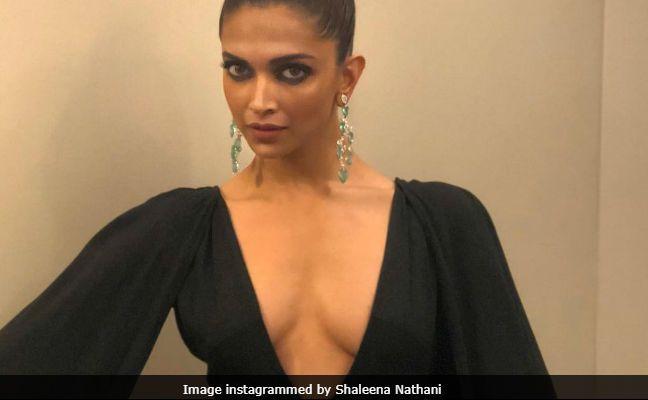 Cannes 2018: Deepika Padukone's Exit Was As Stylish As Her Entry