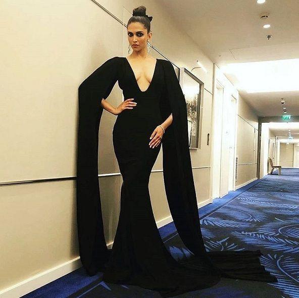 Cannes 2018: Deepika Padukone's Exit Was As Stylish As Her Entry