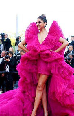 Cannes 2018: Deepika Padukone's Exit Was As Stylish As Her Entry