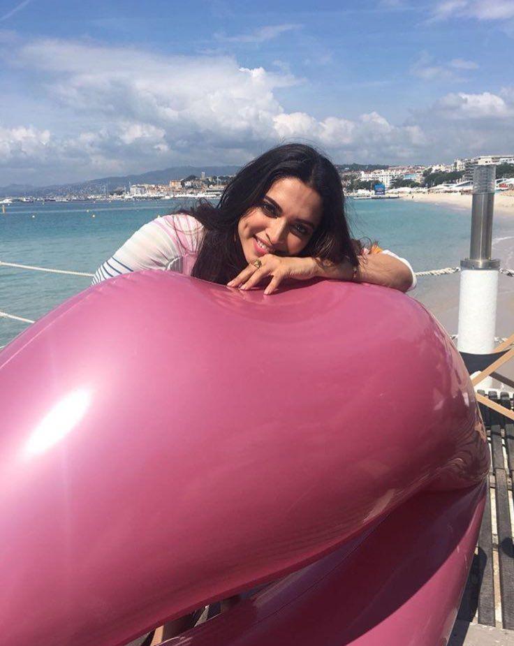 Cannes 2018: Deepika Padukone's Exit Was As Stylish As Her Entry