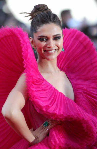 Cannes 2018: Deepika Padukone's Exit Was As Stylish As Her Entry