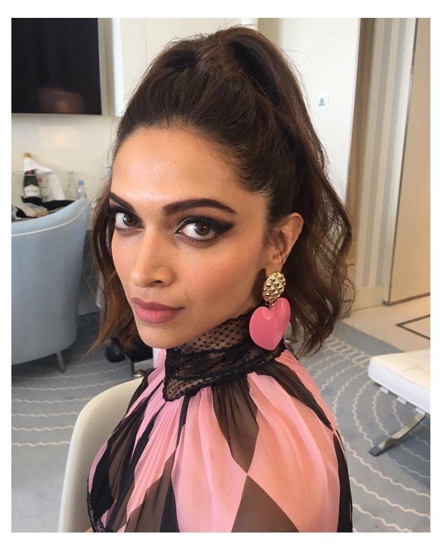 Cannes 2018: Deepika Padukone's Exit Was As Stylish As Her Entry
