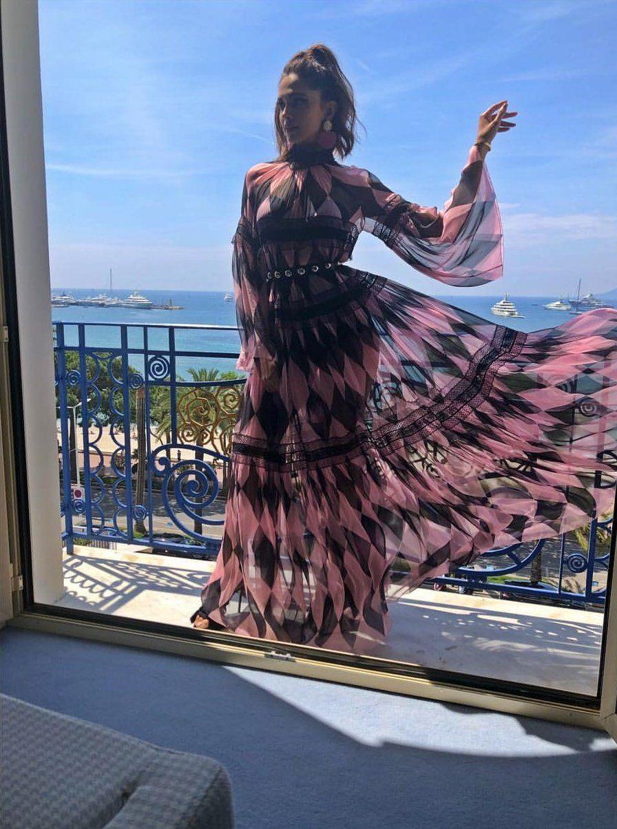 Cannes 2018: Deepika Padukone's Exit Was As Stylish As Her Entry