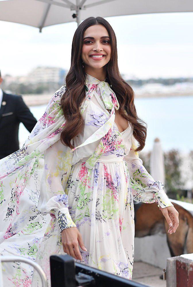 Cannes 2018: Deepika Padukone's Exit Was As Stylish As Her Entry