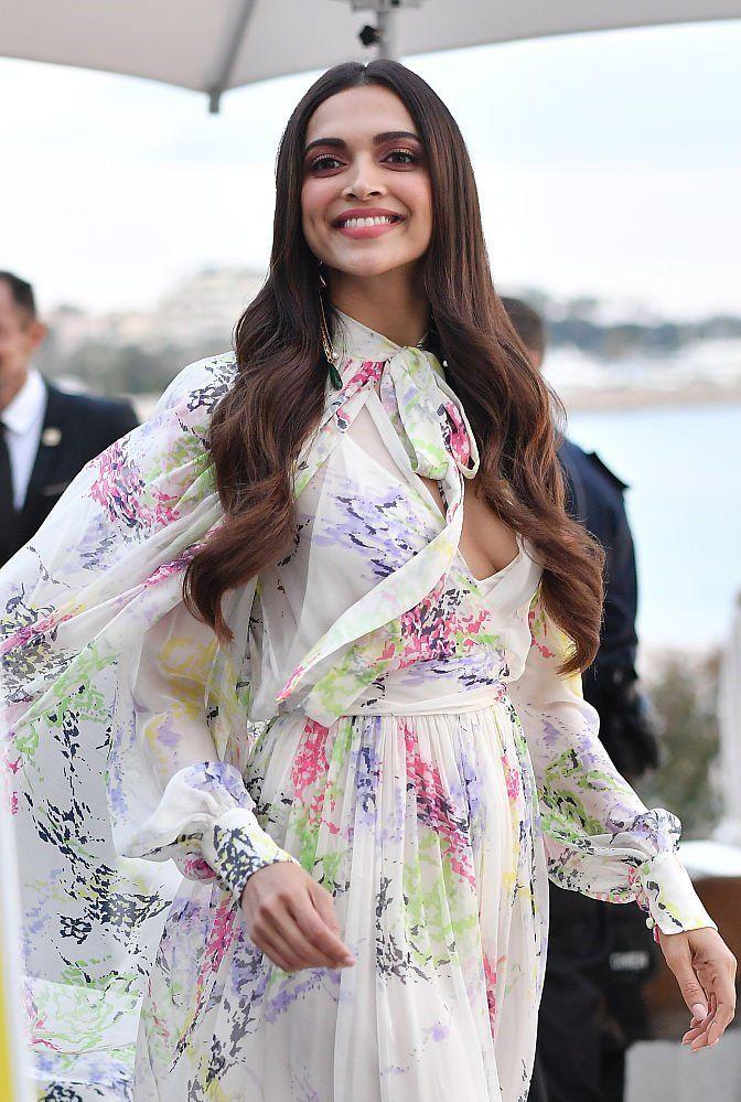 Cannes 2018: Deepika Padukone's Exit Was As Stylish As Her Entry