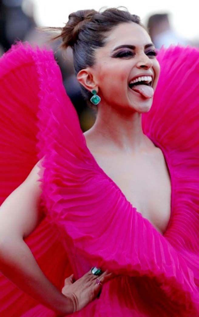 Cannes 2018: Deepika Padukone's Exit Was As Stylish As Her Entry