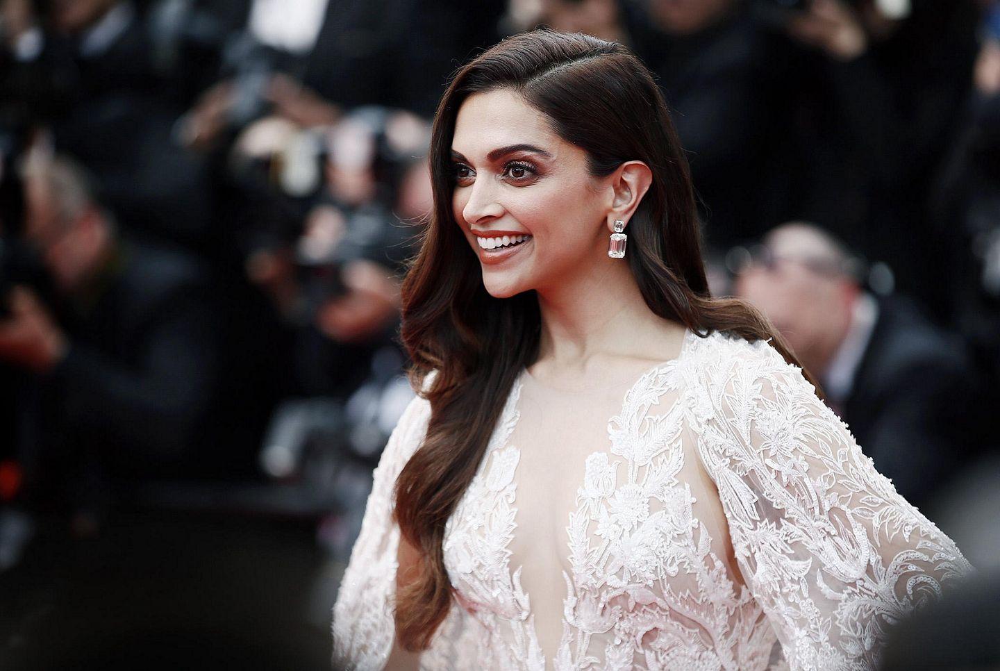 Cannes 2018: Deepika Padukone's Exit Was As Stylish As Her Entry