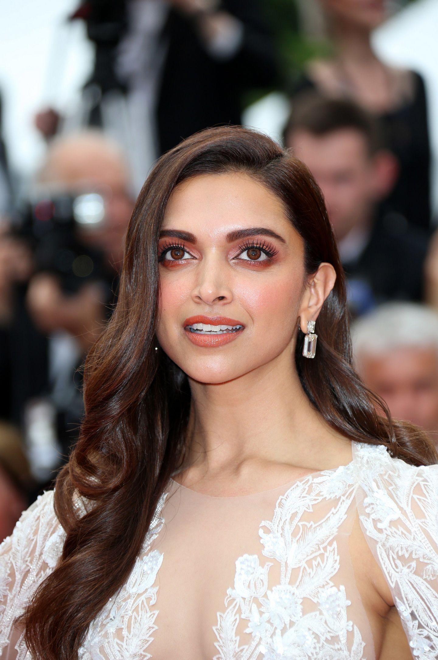 Cannes 2018: Deepika Padukone's Exit Was As Stylish As Her Entry