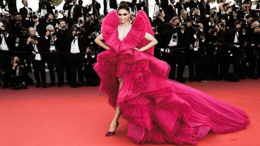 Cannes 2018: Deepika Padukone's Exit Was As Stylish As Her Entry