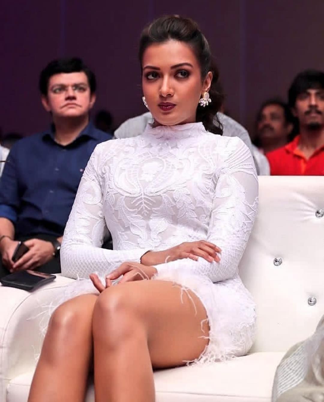 Catherine Tresa Hot Compilation of Photos