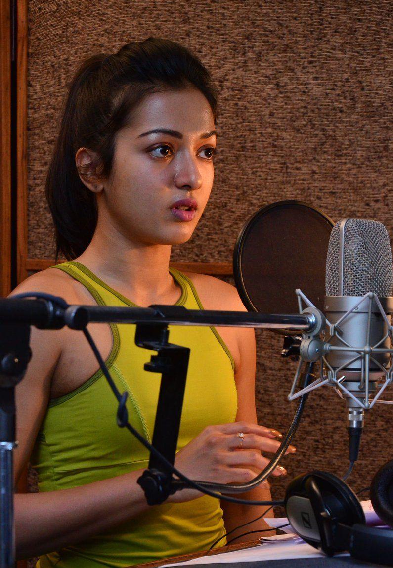 Catherine Tresa Self Dubbing for Gautham Nanda Photos