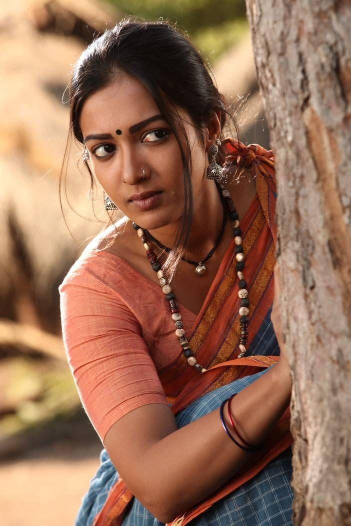 Catherine Tresa Stills From Kadamban Movie