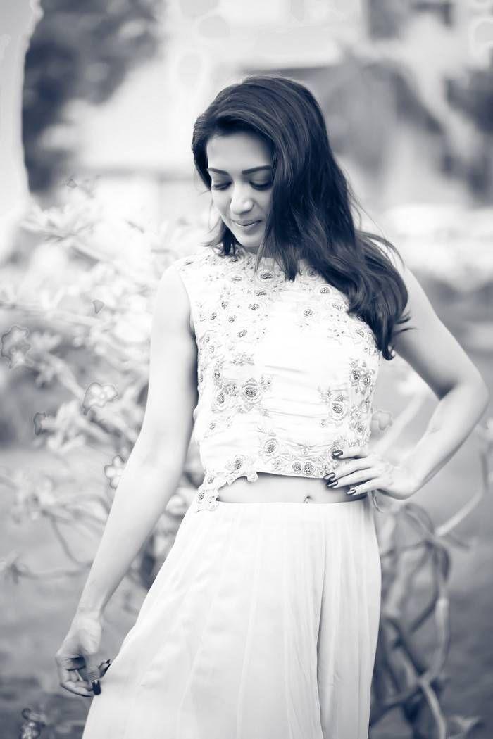 Catherine Tresa Stills In Lemon Green Dress