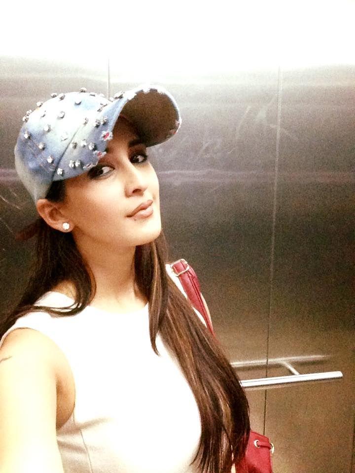 Chahat Khanna Latest Stills