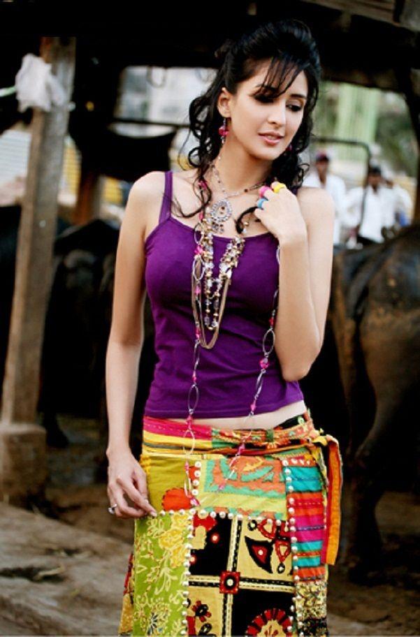 Chahat Khanna Latest Stills