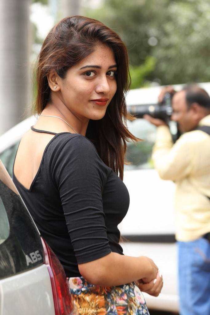 Chandini Choudary Latest Gallery