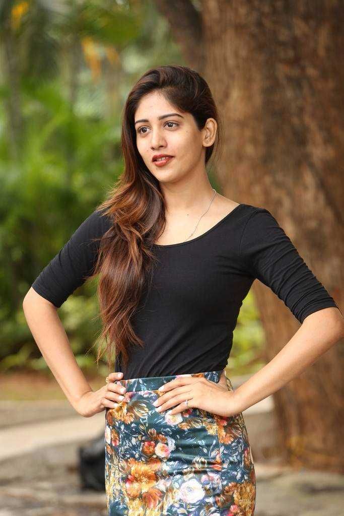 Chandini Choudary Latest Gallery