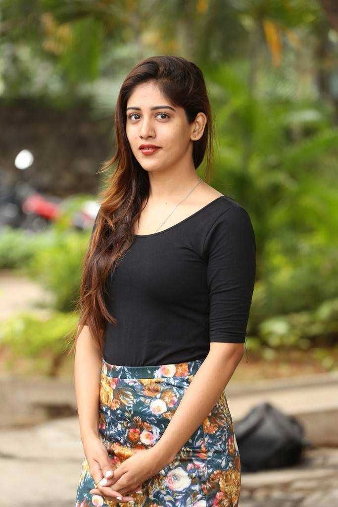 Chandini Choudary Latest Gallery
