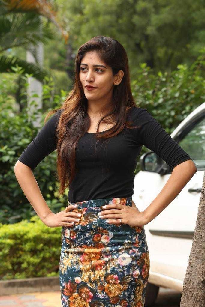 Chandini Choudary Latest Gallery