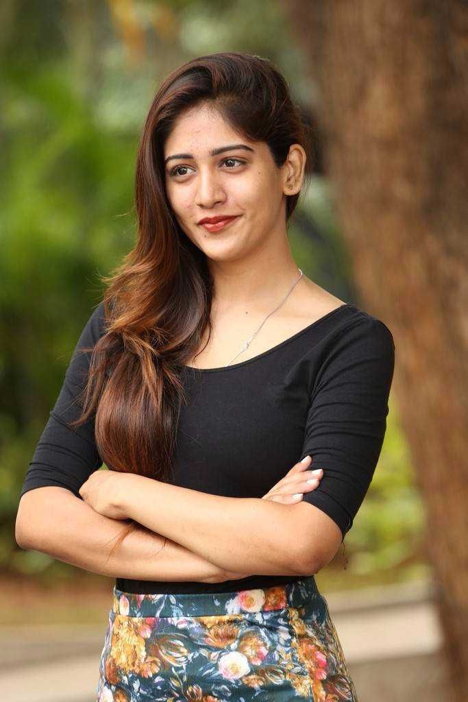 Chandini Choudary Latest Gallery