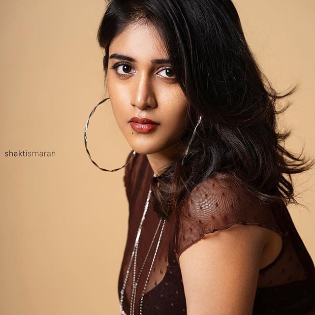 Chandini Chowdary Photos