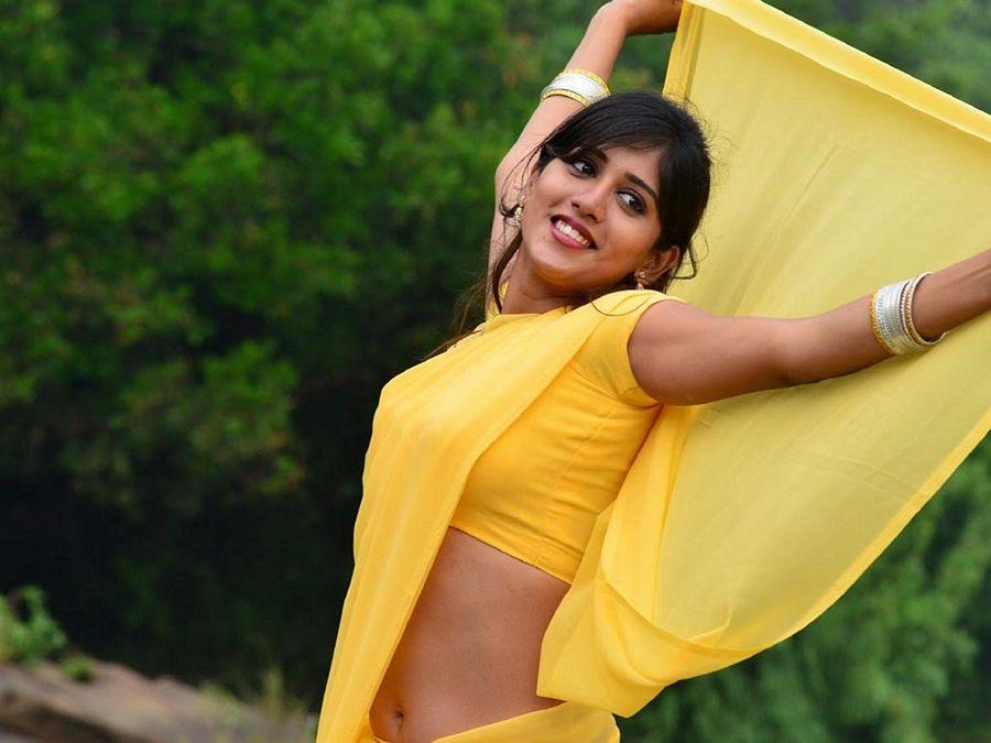 Chandini Tamilarasan Hot & Spicy Close UP HD Wallpapers