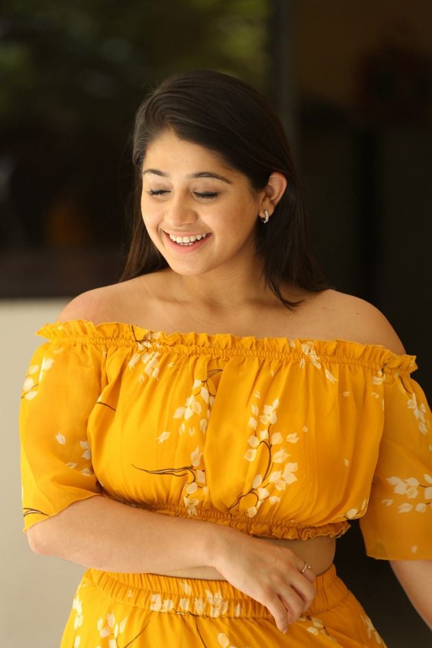 Chandni Bhagwanani New Photos