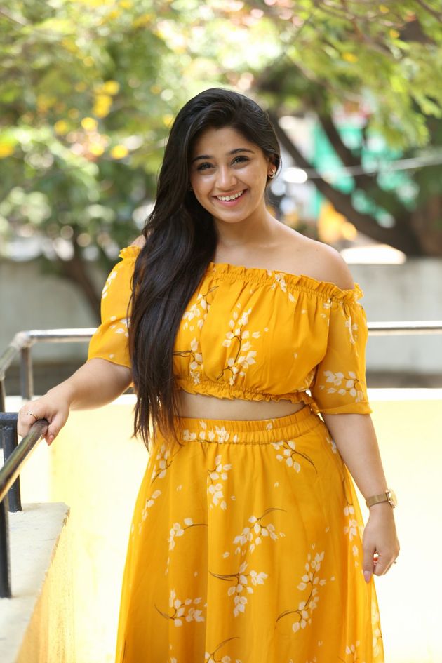 Chandni Bhagwanani New Photos