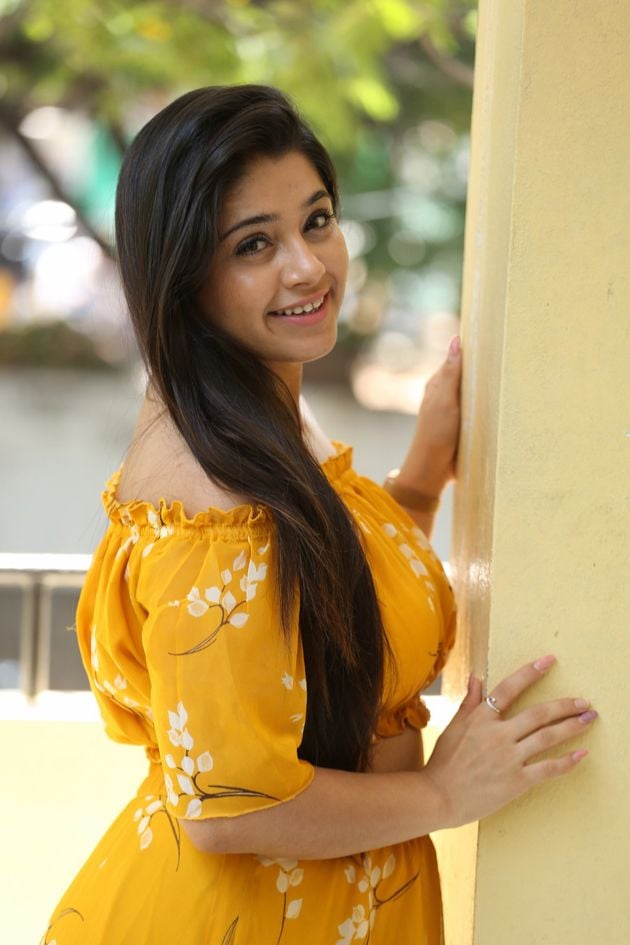 Chandni Bhagwanani New Photos