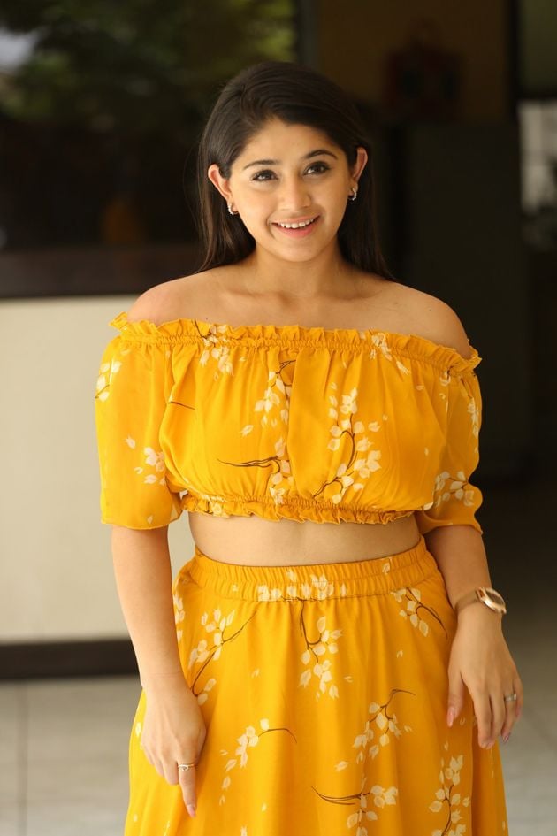 Chandni Bhagwanani New Photos