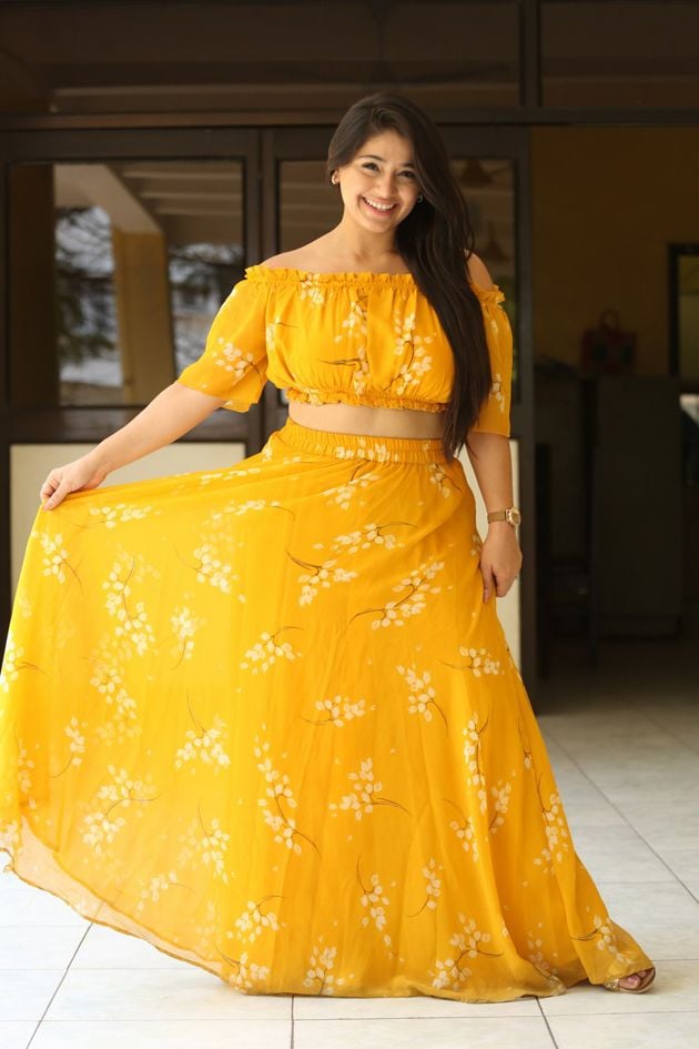 Chandni Bhagwanani New Photos