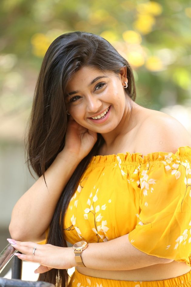 Chandni Bhagwanani New Photos