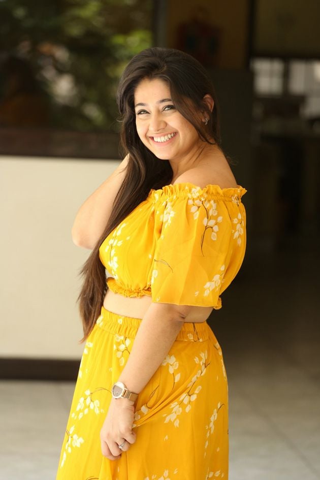 Chandni Bhagwanani New Photos