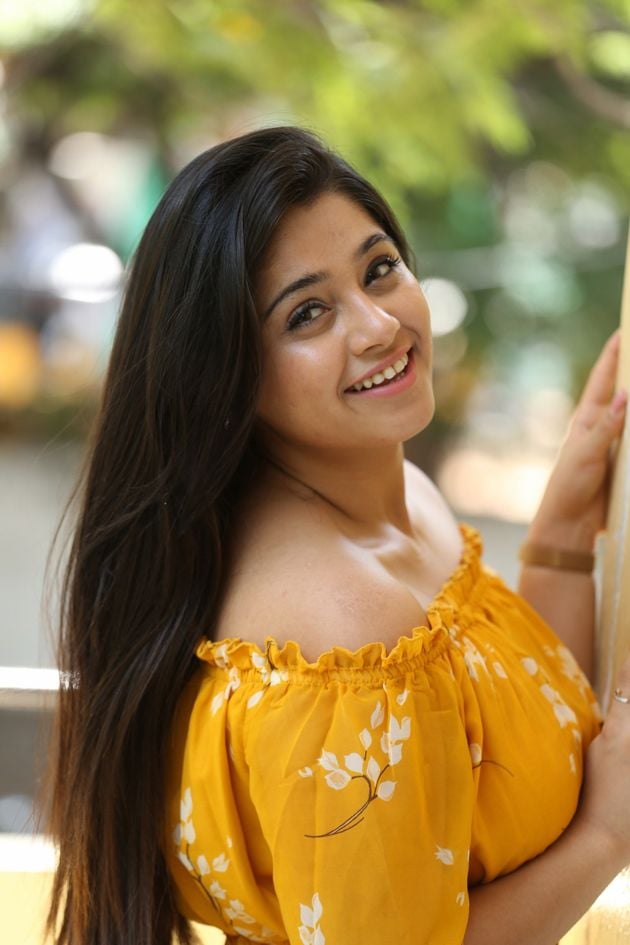 Chandni Bhagwanani New Photos