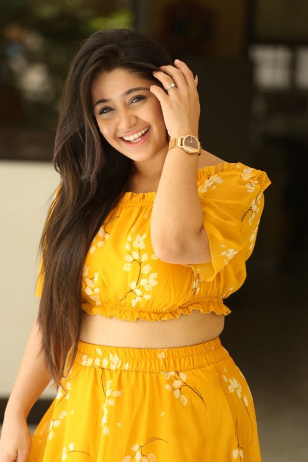 Chandni Bhagwanani New Photos