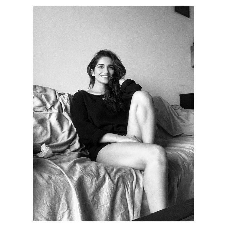 Chi La Sow actress Ruhani Sharma Latest