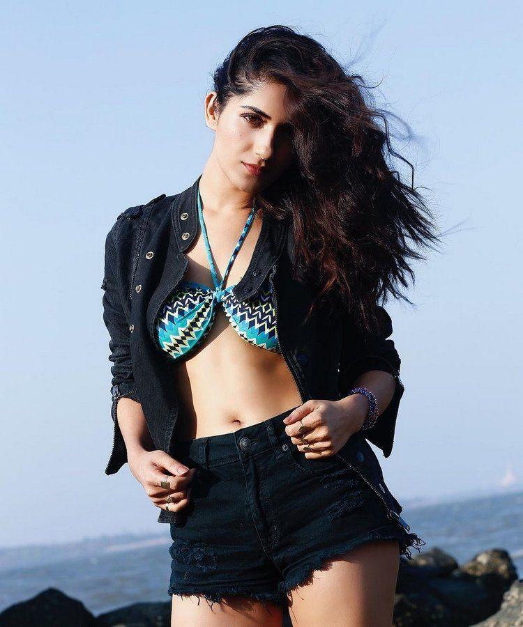 Chi La Sow actress Ruhani Sharma Latest