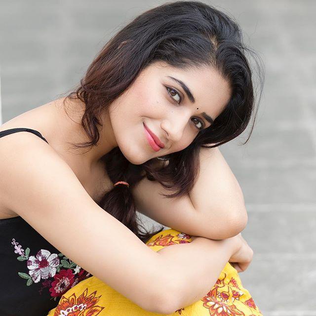 Chi La Sow fame Ruhani Sharma Latest Hot Photoshoot Stills