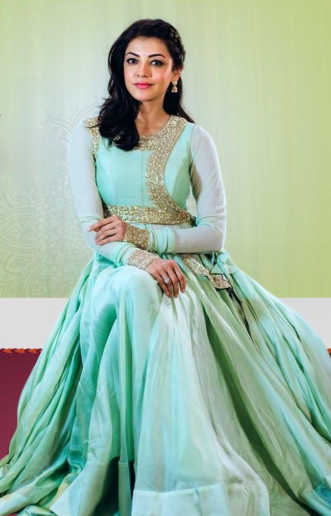 Classy New Saree's Photoshoot stills of Kajal Agarwal