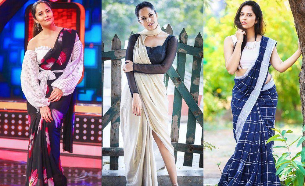 Anchor Anasuya Latest Unseen Photos Stills