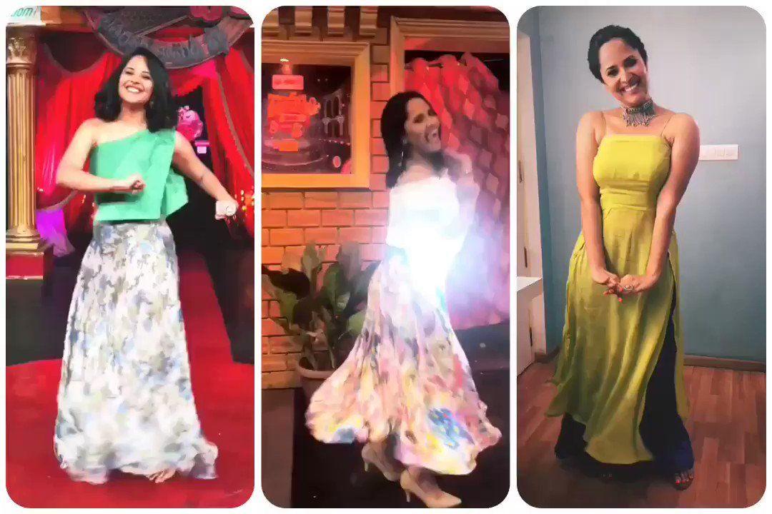 Anchor Anasuya Latest Unseen Photos Stills